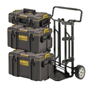 Комплект ящиков на тележке DeWALT DWST83401-1 TOUGHSYSTEM 2.0