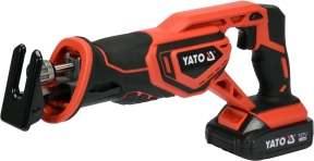 Акумуляторна шабельна пилка YATO YT-82814 Акумуляторна шабельна пилка YATO YT-82814