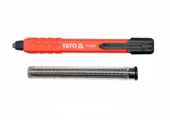 Карандаш автомат YATO YT-69281 HB с 5 стержнями Карандаш автомат YATO YT-69281 HB с 5 стержнями