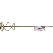 Міксер для буд. сумішей оцинкований YATO YT-5502 Ø=120 x 600 мм, SDS PLUS, max 15-25 кг Міксер для буд. сумішей оцинкований YATO YT-5502 Ø=120 x 600 мм, SDS PLUS, max 15-25 кг