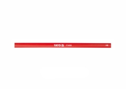 Карандаш столярный YATO YT-6926 L=245 мм х 12 мм. красный 144 шт. Карандаш столярный YATO YT-6926 L=245 мм х 12 мм. красный 144 шт.
