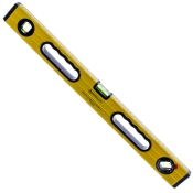 Уровень строительный пузырьковый СТАНДАРТ 80 см LWH0080