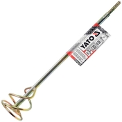 Миксер для стройсмесей оцинкованный YATO YT-5492 Ø=85 x 450 мм, SDS+, max 4-9 кг Миксер для стройсмесей оцинкованный YATO YT-5492 Ø=85 x 450 мм, SDS+, max 4-9 кг
