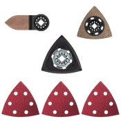 Набор Bosch Starlock Best of Sanding Набор Bosch Starlock Best of Sanding