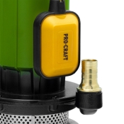 Дренажно-фекальный насос Procraft PN-24 (000024) Дренажно-фекальный насос Procraft PN-24 (000024)