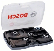 Набор Bosch Starlock Pro Best of Cutting, 5 шт Набор Bosch Starlock Pro Best of Cutting, 5 шт