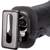 Акумуляторна шабельна пила XGT 40 V MAX Makita JR001GM201