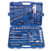 Набор инструмента комбинированный СТАНДАРТ 101 ед. ST-0101