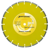 Алмазний диск відрізний Masterpac 500 мм 20" 20PGP