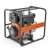 Мотопомпа дизельна Husqvarna W100D (9676392-01) Мотопомпа дизельна Husqvarna W100D (9676392-01)