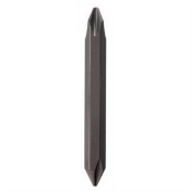 Біта подвійна Haisser 40431 PH1/РН2x60 мм, 20х1 Біта подвійна Haisser 40431 PH1/РН2x60 мм, 20х1