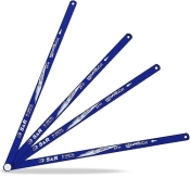 Набор пильных полотен Bi-Metal S&R 300 мм, 4 шт.