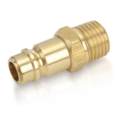 Штуцер TOPTUL із зовнішньою різьбою "тато" 1/4" KALC081E