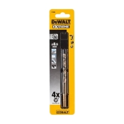 Свердло по металу EXTREME2 кобальтове HSS-E 8,5x117x72 мм DeWALT DT4963 Свердло по металу EXTREME2 кобальтове HSS-E 8,5x117x72 мм DeWALT DT4963