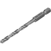 Сверло по металлу YATO YT-44867 4.2 x 75/43 мм HEX-1/4" HSS 6542 для нержавеющей конструктивной легированной стали Сверло по металлу YATO YT-44867 4.2 x 75/43 мм HEX-1/4" HSS 6542 для нержавеющей конструктивной легированной стали