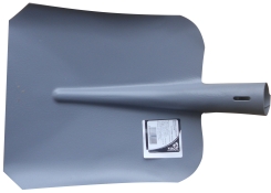 Лопата совковая VIROK (05V005) без рукоятки