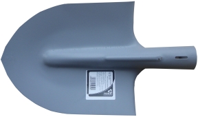 Лопата штыковая VIROK (05V004) без черенка