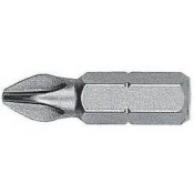 Біта по гіпсокартону Haisser 40432 PH2 х 25 мм, 20х1 Біта по гіпсокартону Haisser 40432 PH2 х 25 мм, 20х1