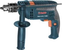 Дриль ударний REBIR TRU-670/13ER