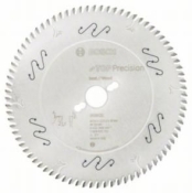 Диск пильный Bosch Best for Wood 250х30, Z80
