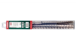 Набір бурів Metabo SDS-plus Pro 4 Premium, 7 штук 626246000 Набір бурів Metabo SDS-plus Pro 4 Premium, 7 штук 626246000