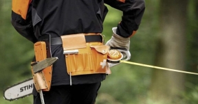 Рулетка STIHL у металевому корпусі, 15 м (00008810800) Рулетка STIHL у металевому корпусі, 15 м (00008810800)