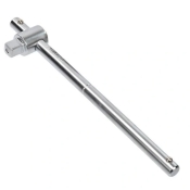 Вороток 3/4" с плавающей головкой 457мм с фиксацией TOPTUL CTCJ2418 Вороток 3/4" с плавающей головкой 457мм с фиксацией TOPTUL CTCJ2418