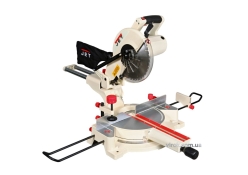 Пила торцьовальна з протяжкою JET JSMS-10L