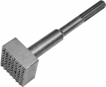 Долото Yato SDS-Max 240 мм, стопа 60х60 мм (YT-47348) Долото Yato SDS-Max 240 мм, стопа 60х60 мм (YT-47348)