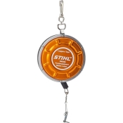 Рулетка STIHL, 25 м в металлическом корпусе (00008810801) Рулетка STIHL, 25 м в металлическом корпусе (00008810801)