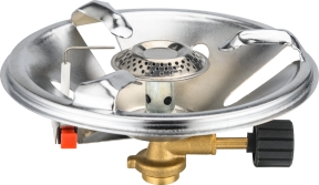 Горелка газовая туристическая VIROK 44V173