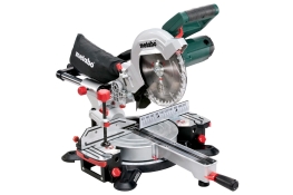 Торцовочная пила Metabo KGS 216 M (613216000) Торцовочная пила Metabo KGS 216 M (613216000)