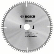 Диск пильный Bosch Eco for Aluminium 254х30, Z80