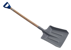 Лопата совковая VIROK (05V006)