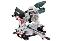 Торцовочная пила Metabo KGSV 216 M (619261000) Торцовочная пила Metabo KGSV 216 M (619261000)