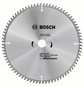 Диск пильный Bosch Eco for Aluminium 305х30, Z80