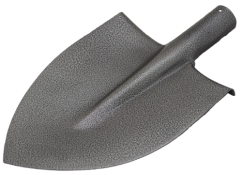 Лопата штыковая VIROK (12V155)