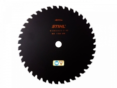 Режущее полотно для травы STIHL 250 мм 40-лепестковое (подходит для FS 260 - 560) Режущее полотно для травы STIHL 250 мм 40-лепестковое (подходит для FS 260 - 560)