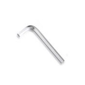 Ключ TOPTUL Г-образный шестигранник 3 мм AGAS0307