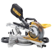 Пила торцовочная аккумуляторная DeWALT DCS365N Пила торцовочная аккумуляторная DeWALT DCS365N