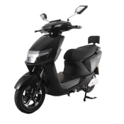 Скутер аккумуляторный FORTE RANGER черный