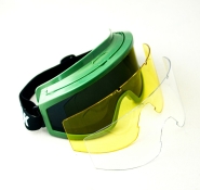 Очки защитные VIROK 82V110