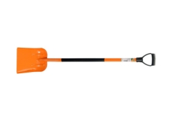 Лопата совковая с металлической ручкой FLO 115 см (35843)