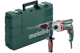 Дрель ударная Metabo SBEV 1300-2 S БЗП + Кейс (600786500) Дрель ударная Metabo SBEV 1300-2 S БЗП + Кейс (600786500)