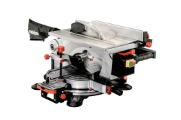 Комбинированная торцовочная пила Metabo KGT 305 M (619004000) Комбинированная торцовочная пила Metabo KGT 305 M (619004000)