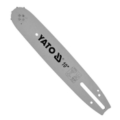 Шина направляюча ланцюгової пили YATO YT-84925 L= 10"/ 25 см (40 ланок) для ланцюгів YT-84948, YT-84960 Шина направляюча ланцюгової пили YATO YT-84925 L= 10"/ 25 см (40 ланок) для ланцюгів YT-84948, YT-84960