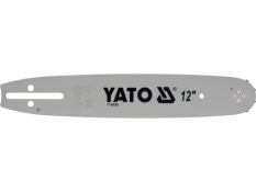 Шина направляюча ланцюгової пили YATO YT-84927 L= 12"/ 30 см (44 ланки) для ланцюгів YT-84949, YT-84960 Шина направляюча ланцюгової пили YATO YT-84927 L= 12"/ 30 см (44 ланки) для ланцюгів YT-84949, YT-84960