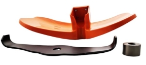 Комплект измельчения STIHL 41280071008 (холст-измельчитель, защита и комплект крепления, подходит для FS 350 - 450) Комплект измельчения STIHL 41280071008 (холст-измельчитель, защита и комплект крепления, подходит для FS 350 - 450)