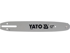 Шина направляюча ланцюгової пили YATO YT-84917 L= 12"/ 30 см (45 ланок) для ланцюгів YT-849474 Шина направляюча ланцюгової пили YATO YT-84917 L= 12"/ 30 см (45 ланок) для ланцюгів YT-849474