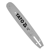 Шина направляюча ланцюгової пили YATO YT-84928 L= 12"/ 30 см (50 ланок) для ланцюгів YT-849395, YT-84963 Шина направляюча ланцюгової пили YATO YT-84928 L= 12"/ 30 см (50 ланок) для ланцюгів YT-849395, YT-84963